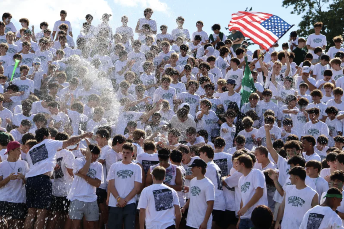 Homecoming Heroics: Delbarton vs. Pope John 2024